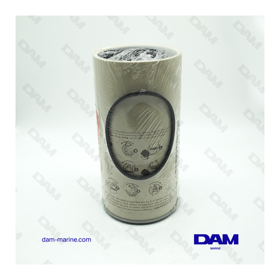 FILTRE A GASOIL - 2M
