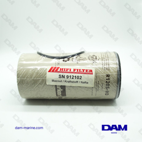 FILTRE A GASOIL - 2M