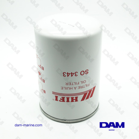 FILTRO OLIO MERCRUISER - VM