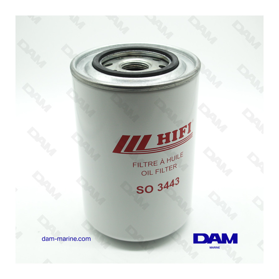 FILTRE A HUILE MERCRUISER - VM