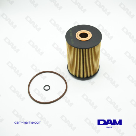 FILTRE A HUILE PAPIER