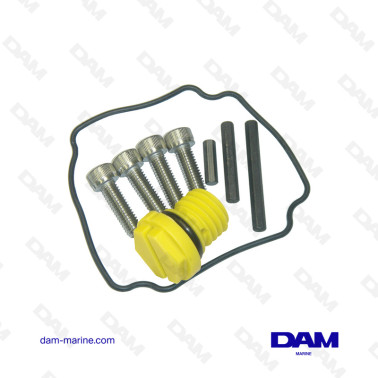 KIT MONTAGE POMPE DE TRIM...