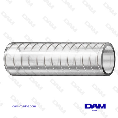 TRANSPARENT WATER PIPE D: 13MM