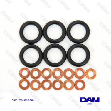 VOLVO 44/300 FUEL SEAL KIT