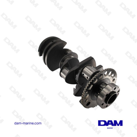 CIGÜEÑAL GM LS ZR 58 DIENTES AP07