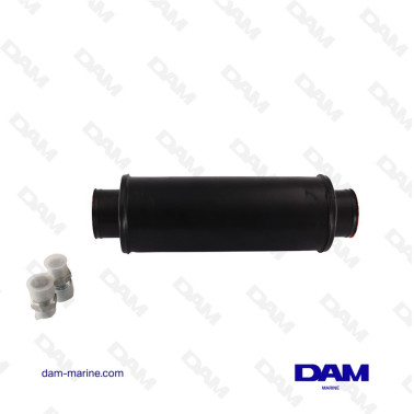 VOLVO INVERTER OIL COOLER 26CM