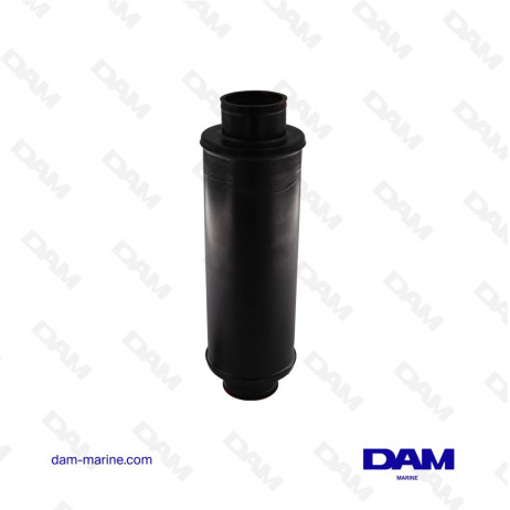 VOLVO INVERTER OIL COOLER 26CM