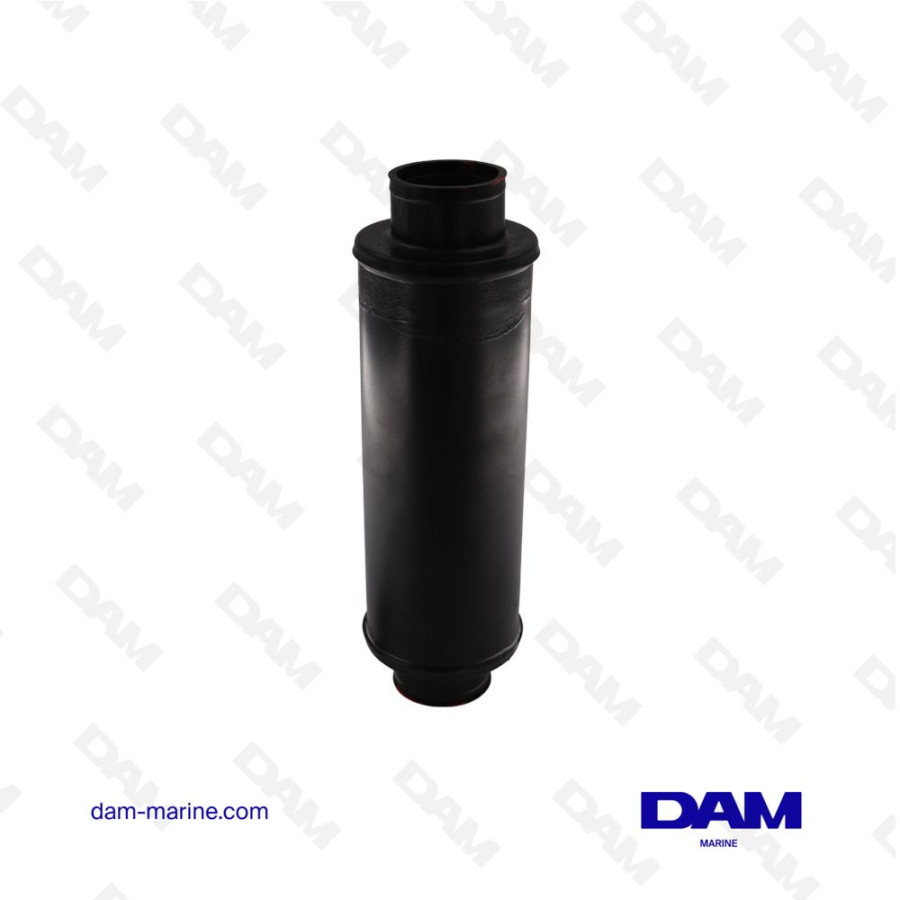 ENFRIADOR DE ACEITE INVERSOR VOLVO 26 CM