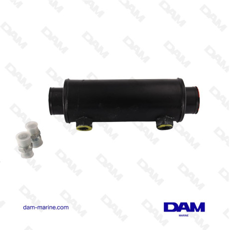 ENFRIADOR DE ACEITE INVERSOR VOLVO 26 CM