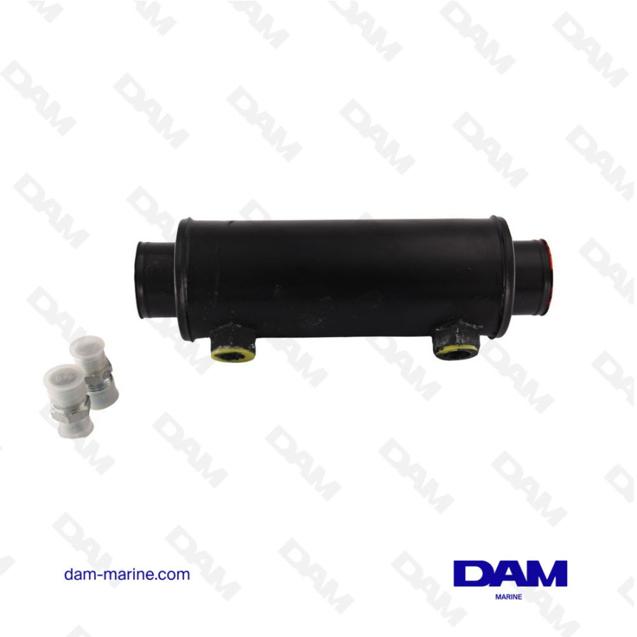 ENFRIADOR DE ACEITE INVERSOR VOLVO 26 CM