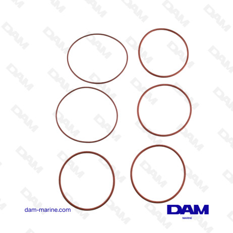 KIT DE SELLOS PARA BOMBA P68511