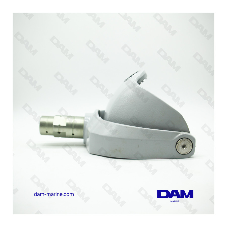 FOURCHE ET CASQUE EMBASE VOLVO 290DP
