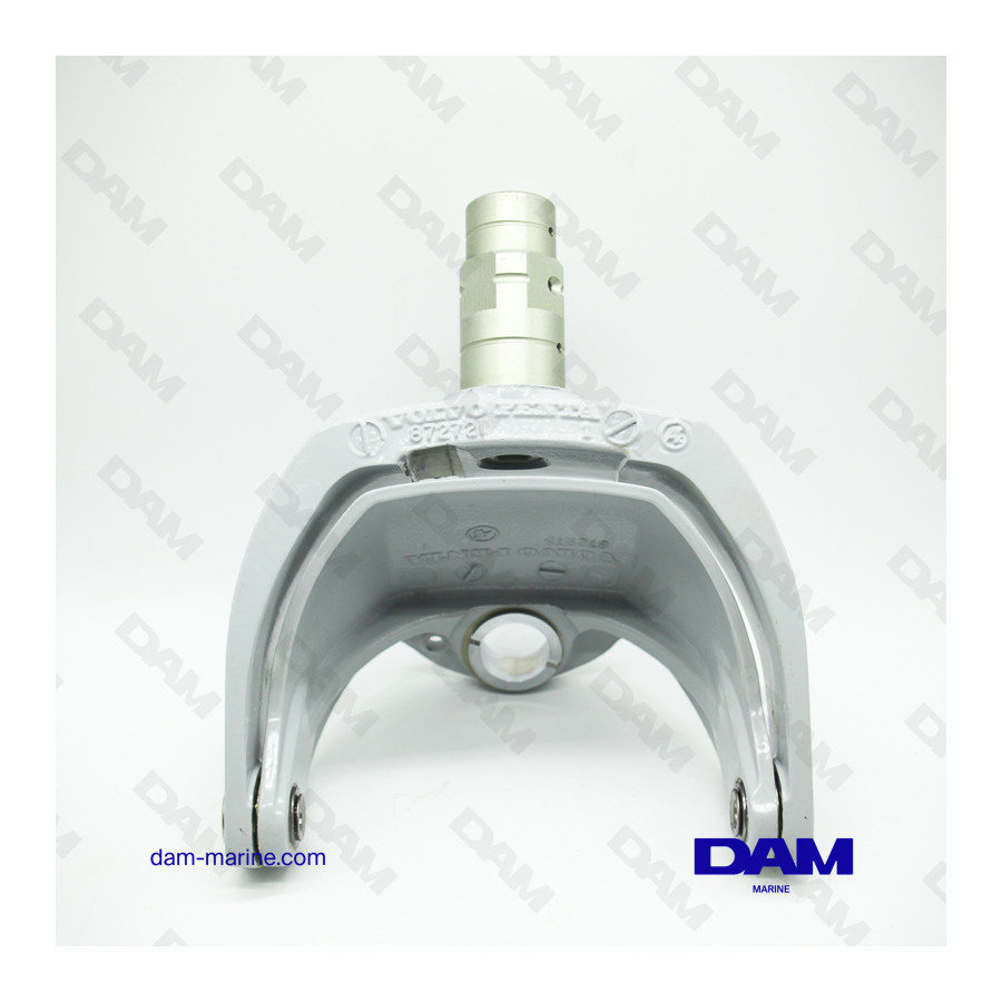 BASE FORCELLA E SERIE STERZO VOLVO 290DP