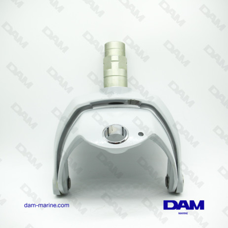 BASE DE HORQUILLA Y DIRECCIÓN VOLVO 290DP