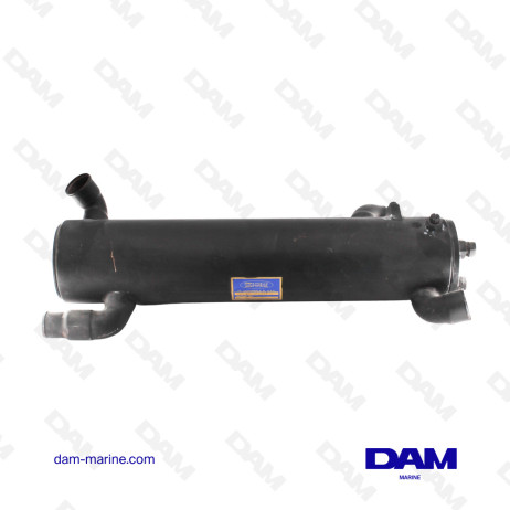 INTERCAMBIADOR DE CALOR YANMAR 4LHA