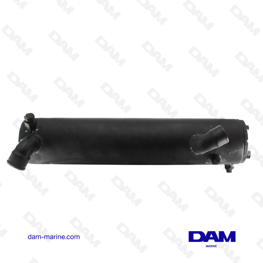 YANMAR 4LHA HEAT EXCHANGER
