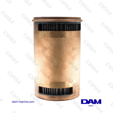 ENFRIADOR DE ACEITE YANMAR 6LY3