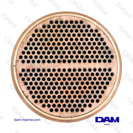 YANMAR 6LY3 OIL COOLER