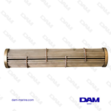 YANMAR 6LY3 HEAT EXCHANGER