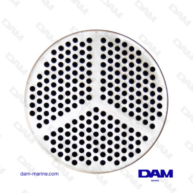 SCAMBIATORE DI CALORE YANMAR 6LY3