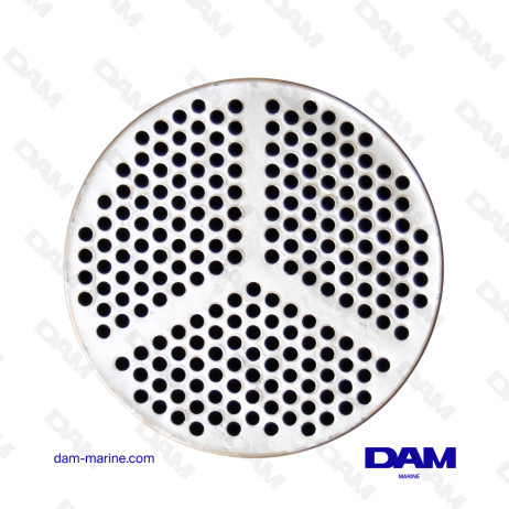 INTERCAMBIADOR DE CALOR YANMAR 6LY3