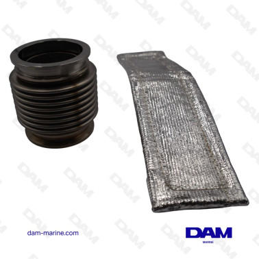 FLEX TUBE ECHAPPEMENT...