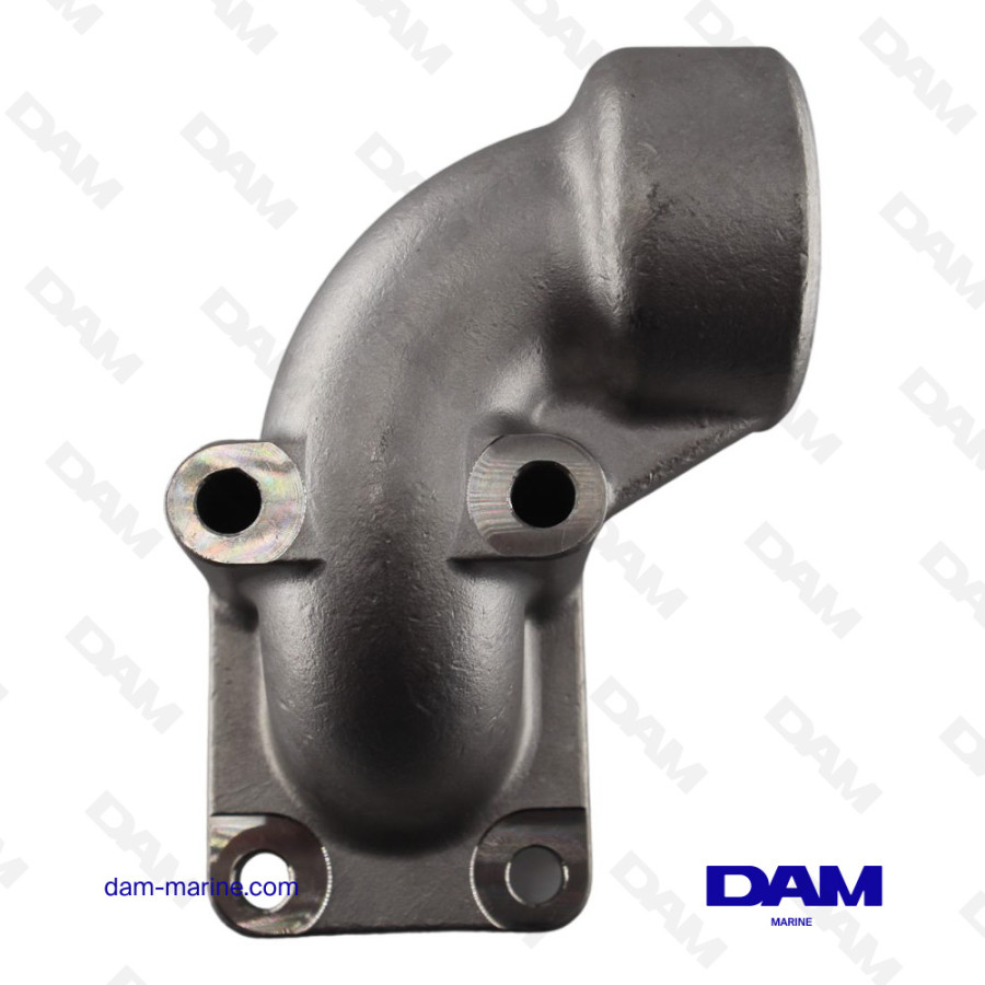 COLLETTORE DI SCARICO IN ACCIAIO YANMAR 2GM-20