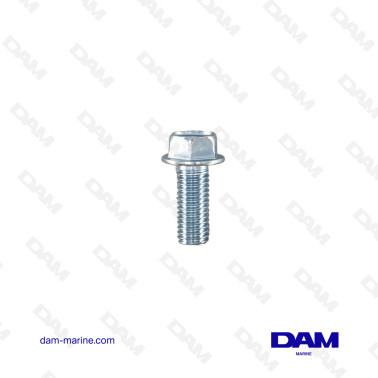 SCREW YANMAR M10X25 - 26106-100402