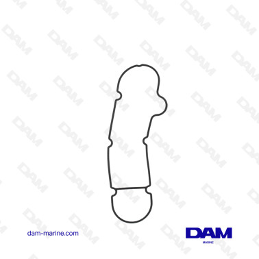 MERCURY 889319 DEGAZER SEAL