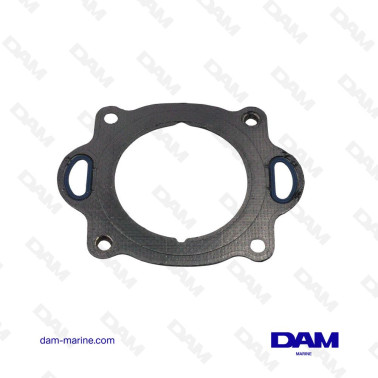 GIUNTO A GOMITO PER SCARICO CATALIZZATORE APERTO MERCRUISER