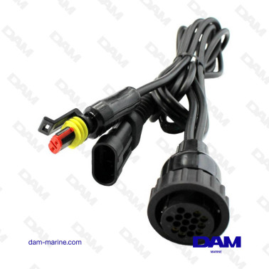 CABLE PRINCIPAL DE...