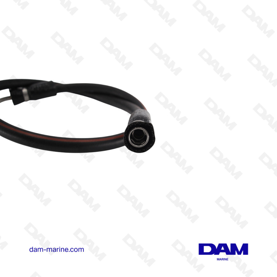 HP FSM PETROL HOSE - MERCRUISER INJECTION RAIL