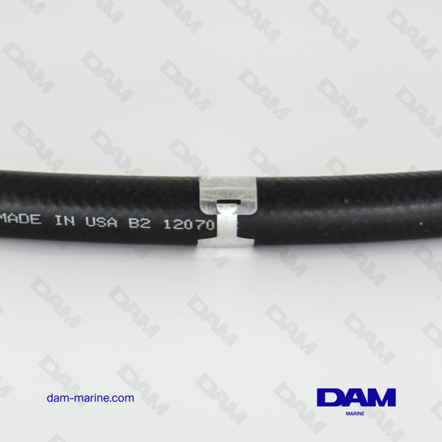 D - QSD MERCURY OIL HOSE