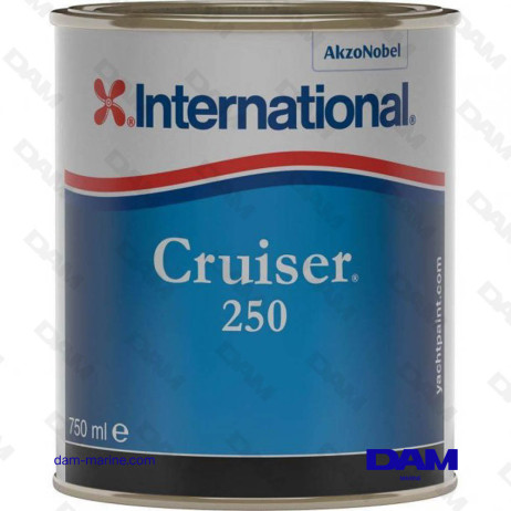 ANTIINCRUSTANTE EROSBÁS CRUISER 250 NEGRO - 0,75L
