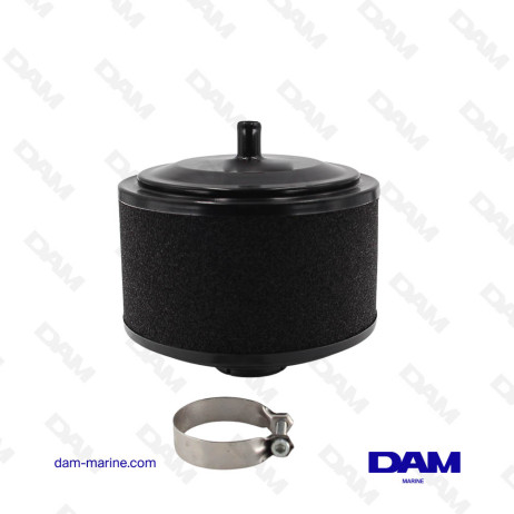FILTRE A AIR MERCRUISER DIESEL 2.8 - 4.2L