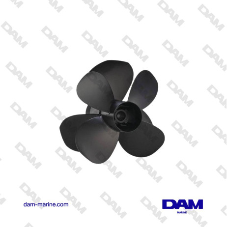 VOLVO D7 ALUMINUM PROPELLERS KIT