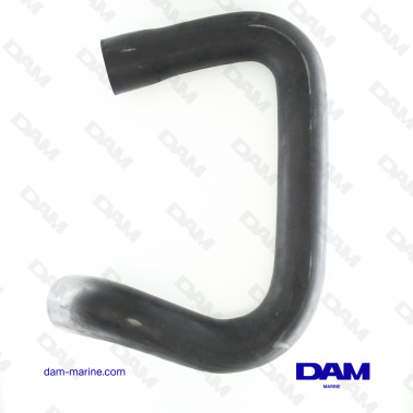 VOLVO COOLING PUMP HOSE - 3862523