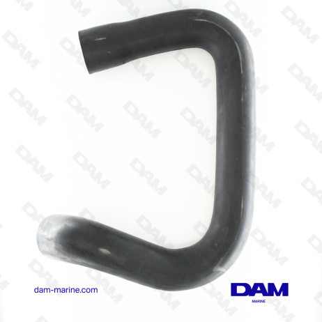 VOLVO COOLING PUMP HOSE - 3862523