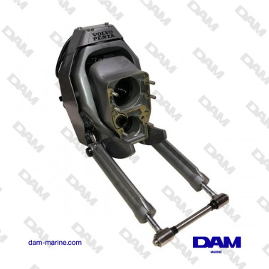 PLACA COMPLETA VOLVO SX-M...