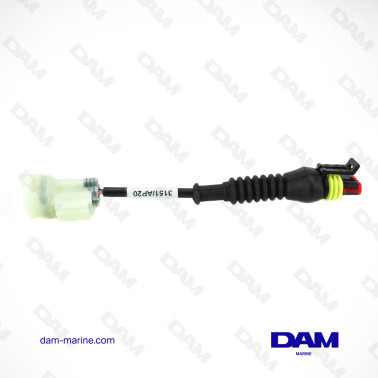 HONDA MOTORCYCLE GENERIC CABLE 3151AP20*