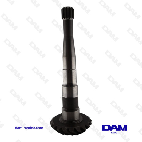 D - MERCURY CLUTCH SHAFT
