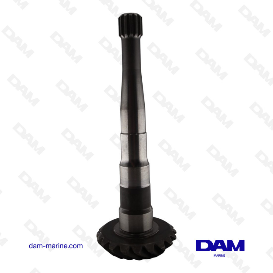 D - MERCURY CLUTCH SHAFT