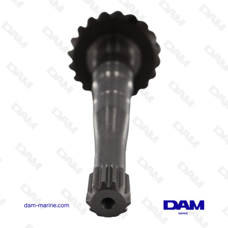 D - MERCURY CLUTCH SHAFT