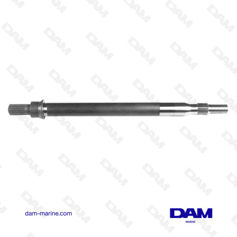 D - PROPELLER SHAFT BRAVO 3 MERCURY