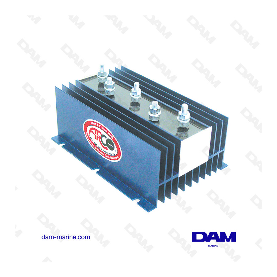 DISTRIBUTORE DI CARICA DA 70 AMPERE