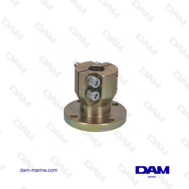 25MM CLAMP COUPLING CAKE
