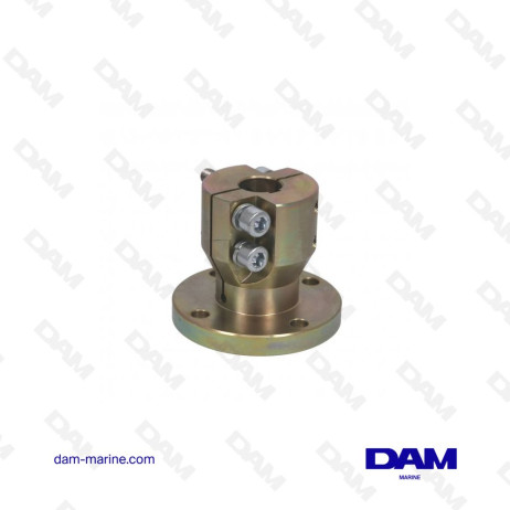 25MM CLAMP COUPLING CAKE