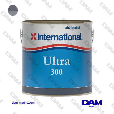 ULTRA 300 HARD ANTIFOULING DARK GREY - 2.5L