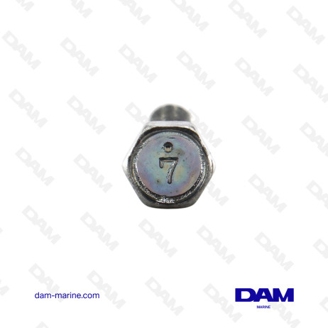 TORNILLO YANMAR M8X30 - 26116-080302