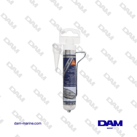 SIKA 291I NOIR ETANCHEITE TUBE 70ML